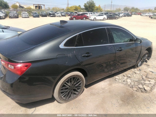 Chevrolet MALIBU LT 2018 1G1ZD5ST2JF223700 Image 5