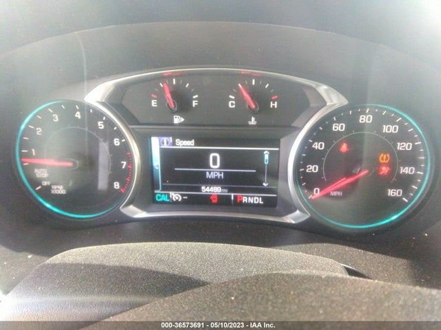Chevrolet MALIBU LT 2018 1G1ZD5ST2JF223700 Image 8