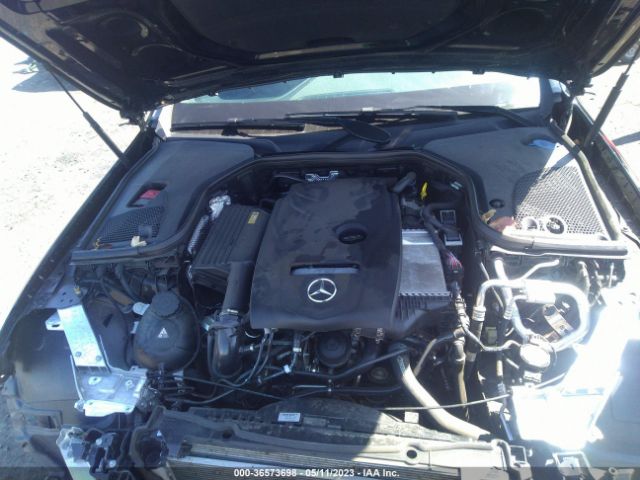 WDDZF4JB0HA122303 Mercedes-Benz E-class E 300