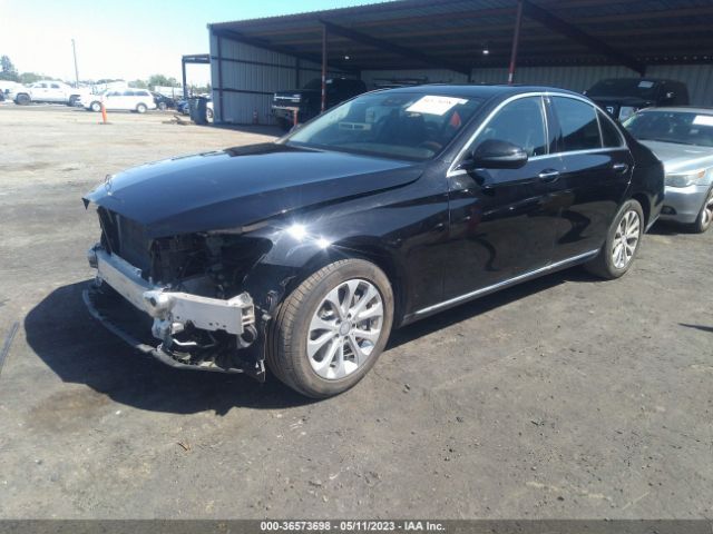 WDDZF4JB0HA122303 Mercedes-Benz E-class E 300
