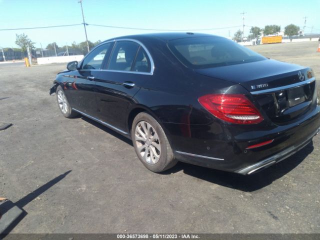 WDDZF4JB0HA122303 Mercedes-Benz E-class E 300