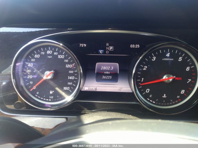 WDDZF4JB0HA122303 Mercedes-Benz E-class E 300