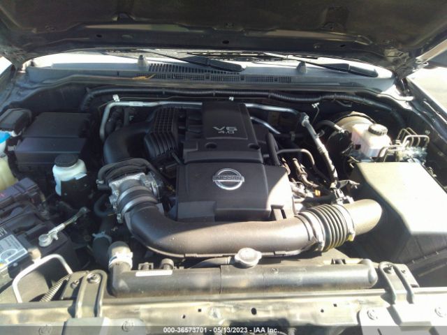 1N6AD0ER7KN880066 Nissan Frontier Sv