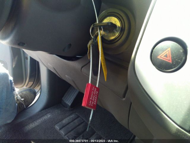 1N6AD0ER7KN880066 Nissan Frontier Sv