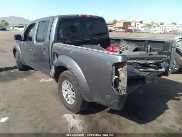 1N6AD0ER7KN880066 Nissan Frontier Sv