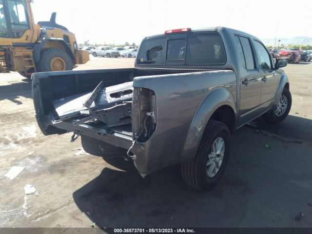 1N6AD0ER7KN880066 Nissan Frontier Sv