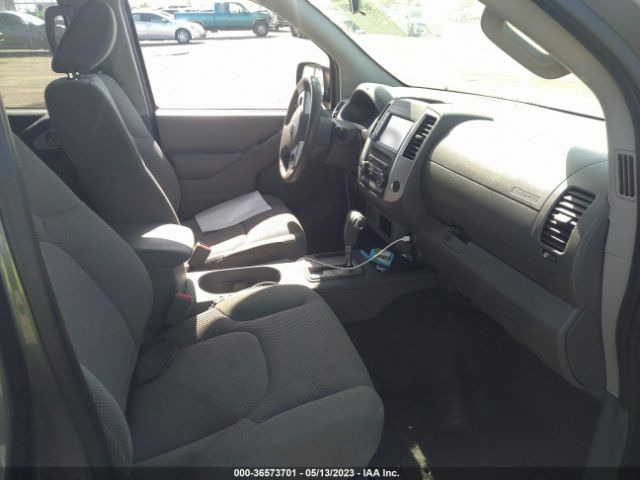 1N6AD0ER7KN880066 Nissan Frontier Sv