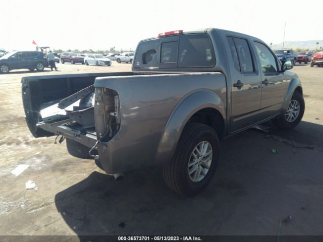 1N6AD0ER7KN880066 Nissan Frontier Sv