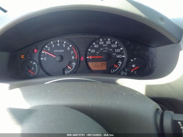 1N6AD0ER7KN880066 Nissan Frontier Sv