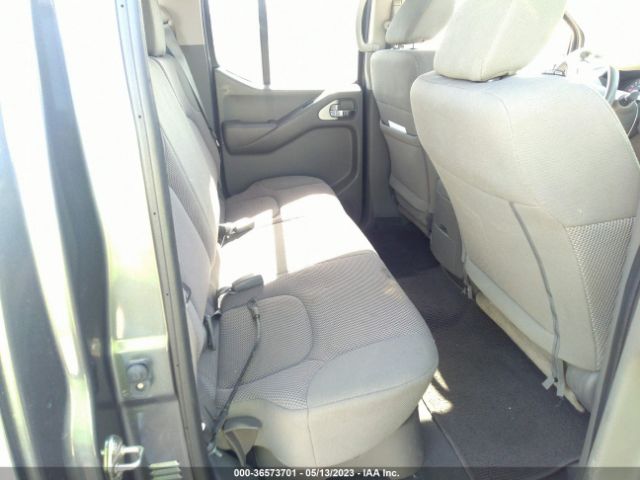 1N6AD0ER7KN880066 Nissan Frontier Sv