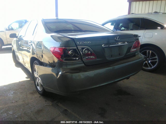 2005 LEXUS ES 330 VIN: JTHBA30G755122416