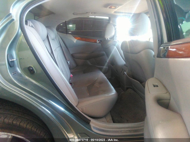 2005 LEXUS ES 330 VIN: JTHBA30G755122416