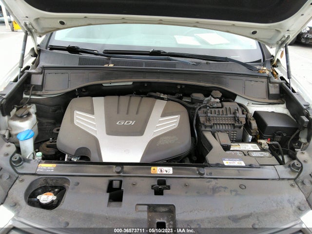 Hyundai Santa Fe Se 2017 KM8SM4HF5HU205147 Image 11