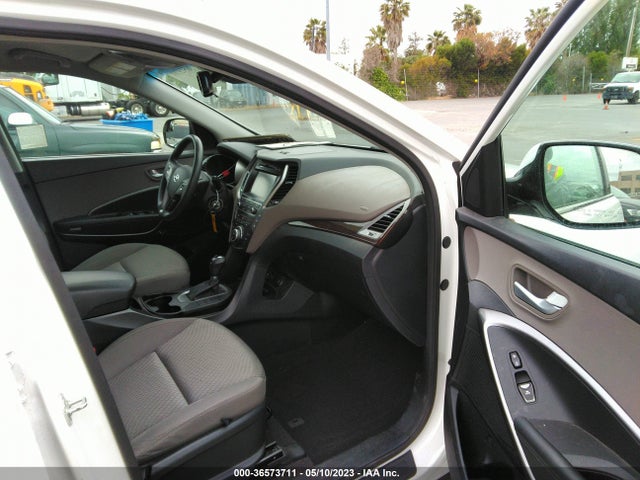 Hyundai Santa Fe Se 2017 KM8SM4HF5HU205147 Image 6