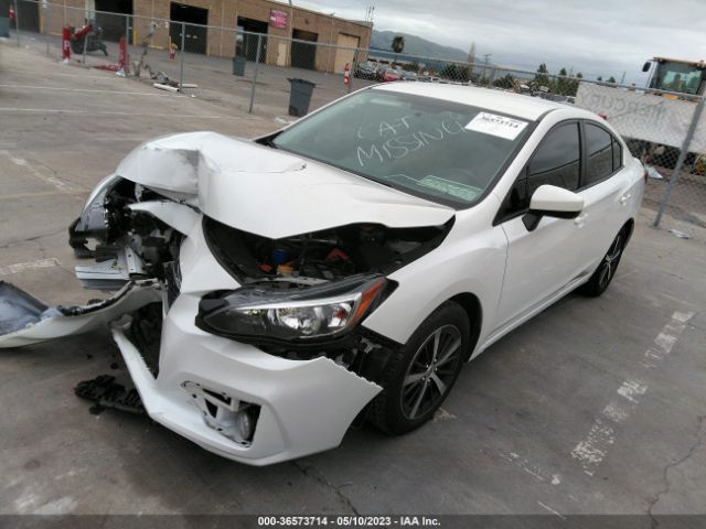 4S3GKAD69K3617847 Subaru Impreza Premium