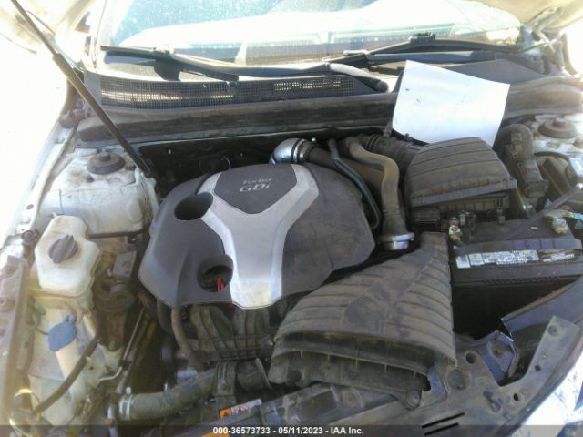 5XXGR4A68FG453823 KIA Optima Sxl Turbo