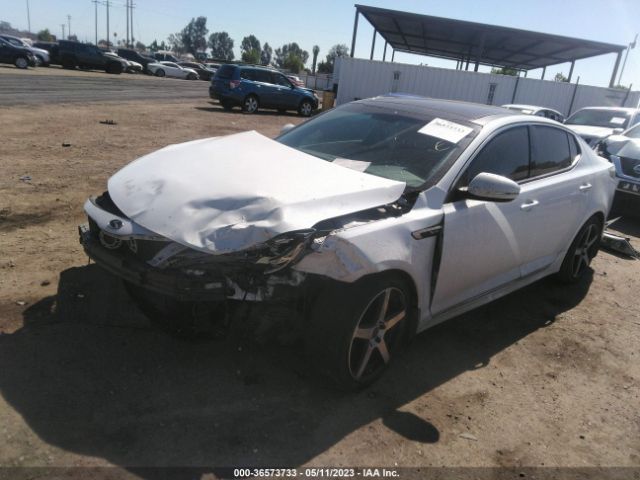 5XXGR4A68FG453823 KIA Optima Sxl Turbo