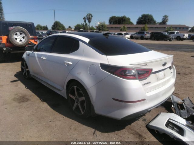 5XXGR4A68FG453823 KIA Optima Sxl Turbo