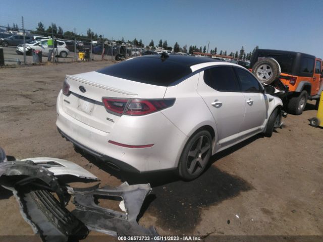 5XXGR4A68FG453823 KIA Optima Sxl Turbo