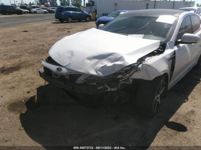 5XXGR4A68FG453823 KIA Optima Sxl Turbo