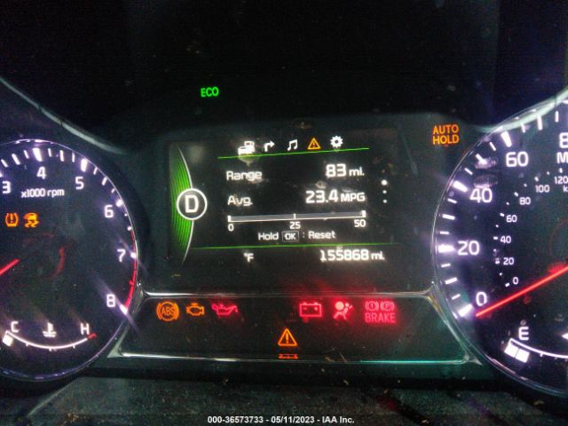5XXGR4A68FG453823 KIA Optima Sxl Turbo
