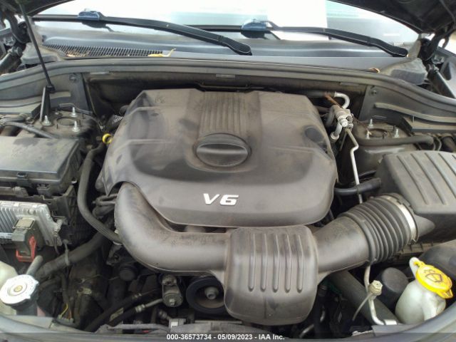 1C4RDJEG6FC203120 Dodge Durango Citadel