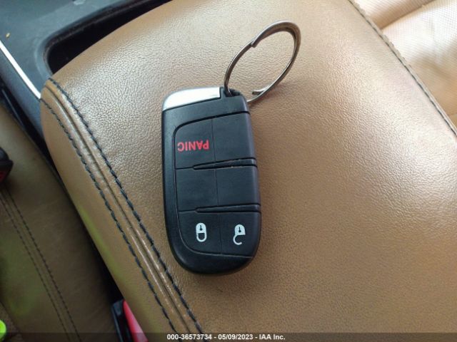 1C4RDJEG6FC203120 Dodge Durango Citadel