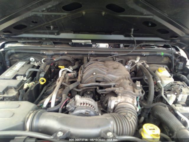 1C4BJWDG1FL507383 Jeep Wrangler Unlimited Sport