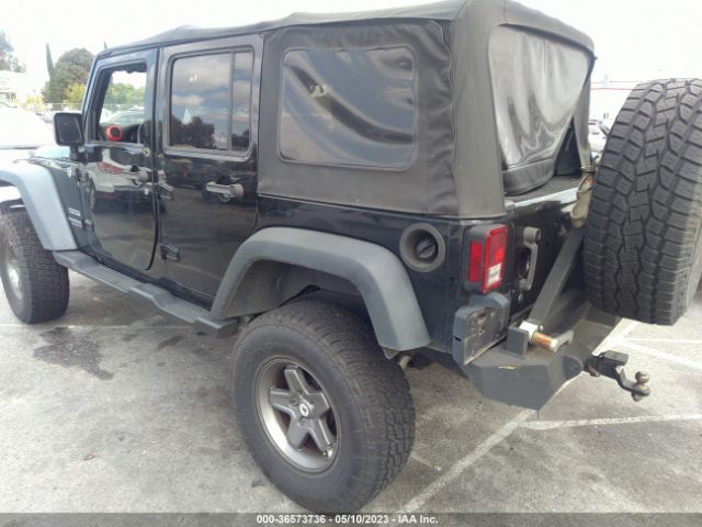 1C4BJWDG1FL507383 Jeep Wrangler Unlimited Sport