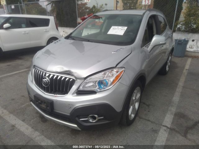 KL4CJBSB4GB680336 Buick Encore Convenience