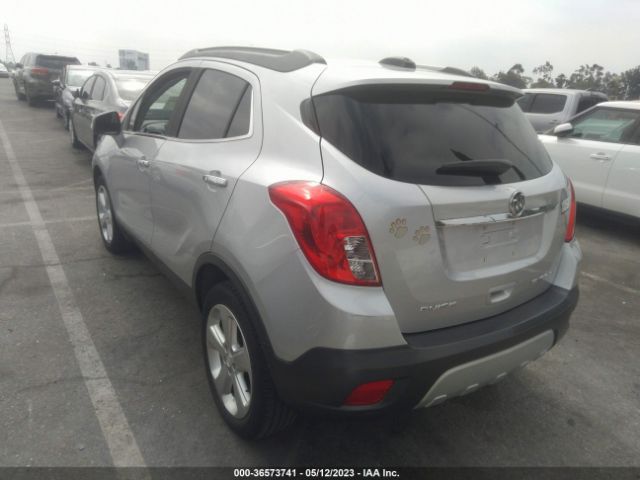 KL4CJBSB4GB680336 Buick Encore Convenience
