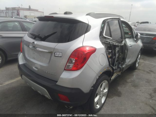 KL4CJBSB4GB680336 Buick Encore Convenience