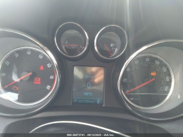 KL4CJBSB4GB680336 Buick Encore Convenience