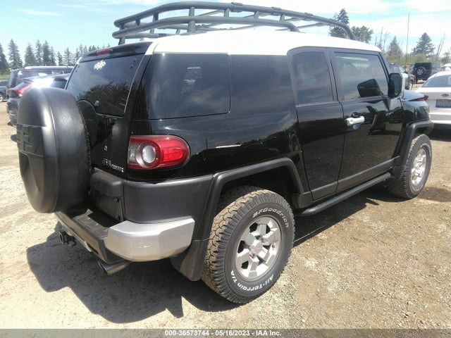 2014 Toyota FJ Cruiser, VIN: JTEBU4BF4EK184579