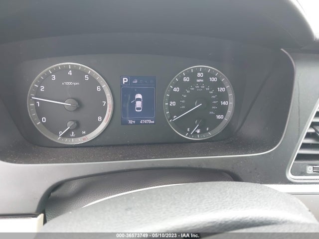 Hyundai Sonata Sport 2017 5NPE34AF3HH559838 Image 7