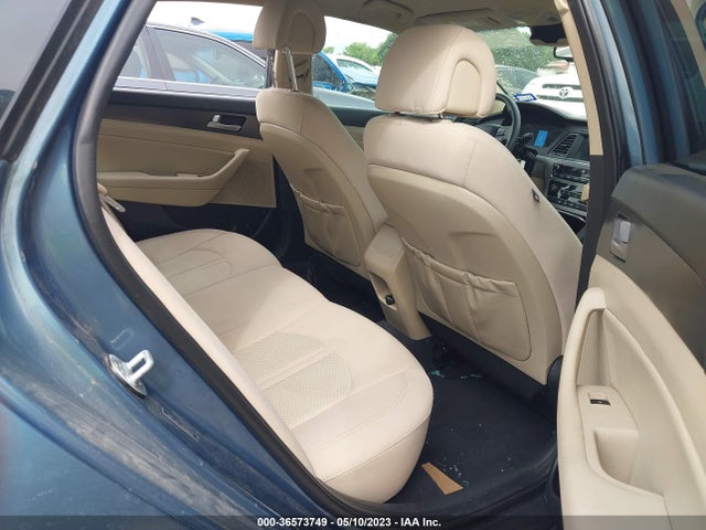 Hyundai Sonata Sport 2017 5NPE34AF3HH559838 Image 8