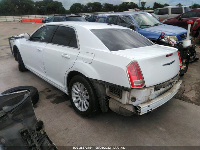 2C3CCAAG8EH382209 Chrysler 300