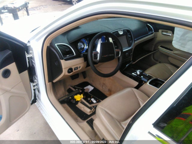 2C3CCAAG8EH382209 Chrysler 300