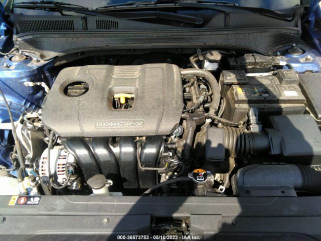 3KPF54AD3LE168022 KIA FORTE EX