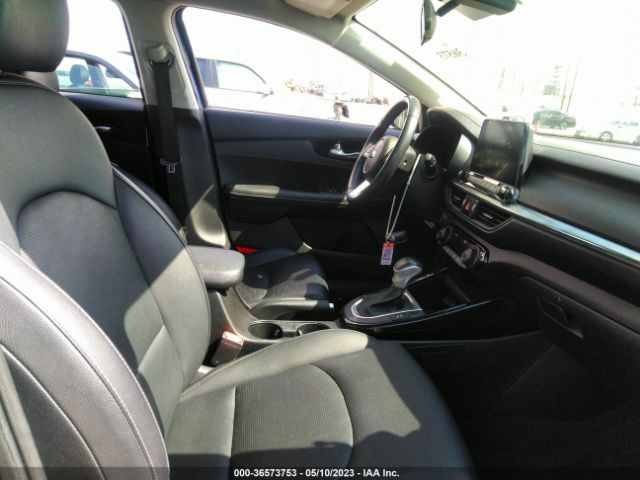 3KPF54AD3LE168022 KIA FORTE EX
