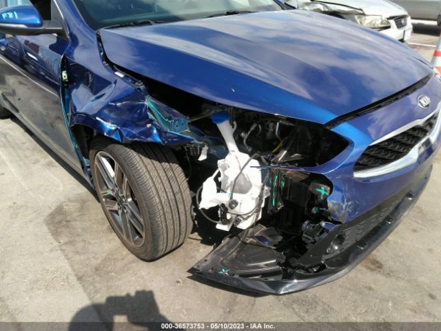 3KPF54AD3LE168022 KIA FORTE EX