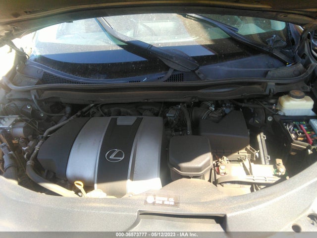 2T2ZZMCA9GC011809 Lexus RX 350