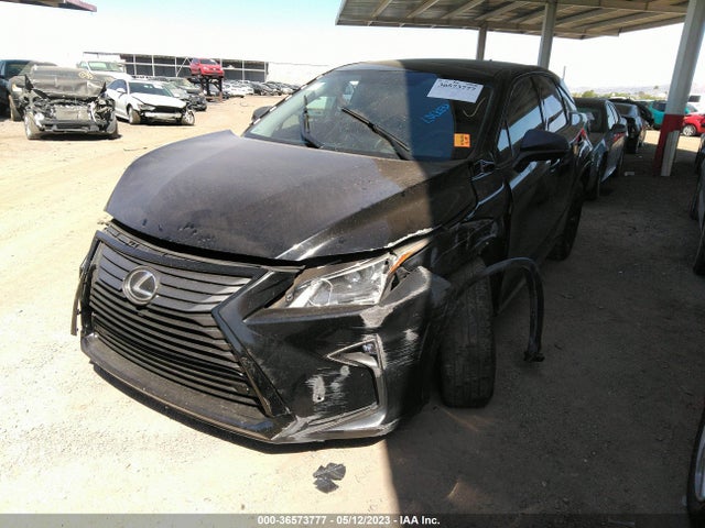 2T2ZZMCA9GC011809 Lexus RX 350