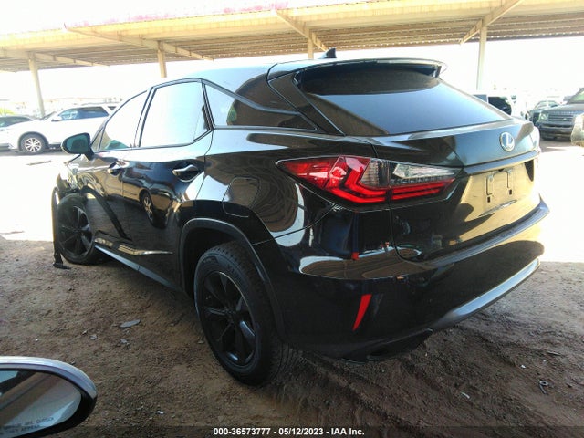 2T2ZZMCA9GC011809 Lexus RX 350