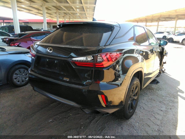 2T2ZZMCA9GC011809 Lexus RX 350