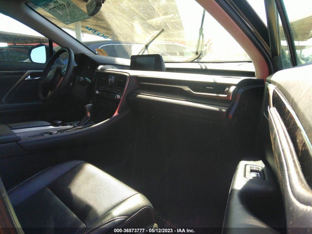 2T2ZZMCA9GC011809 Lexus RX 350