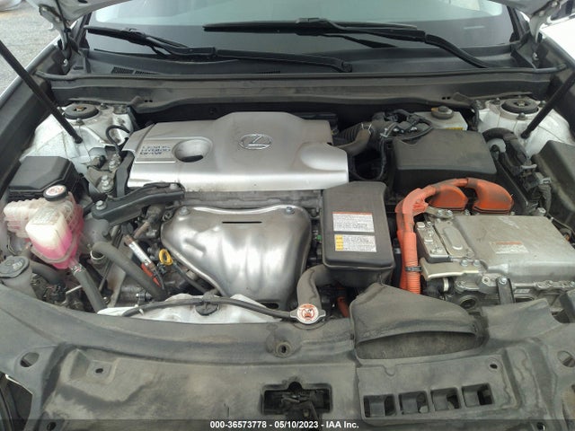 JTHBW1GG5J2191791 Lexus Es Es 300h