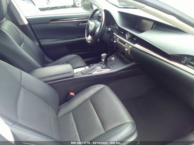 JTHBW1GG5J2191791 Lexus Es Es 300h