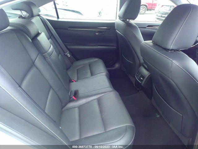 JTHBW1GG5J2191791 Lexus Es Es 300h