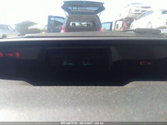 2005 TOYOTA PRIUS VIN: JTDKB20U657049736